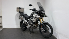Triumph Tiger 1200 Rally Pro (24MY)